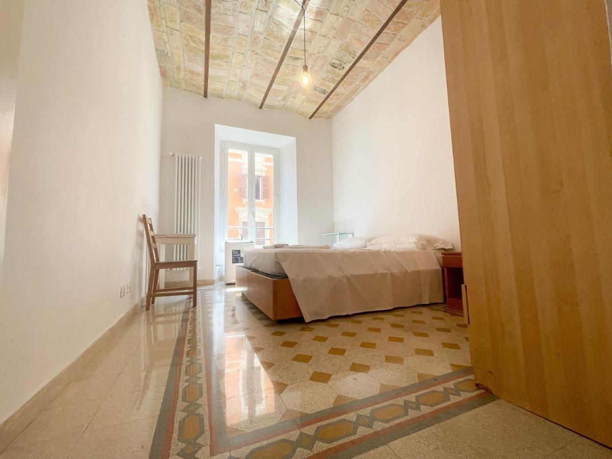 Cairoli Boutique Apartment Рим Экстерьер фото
