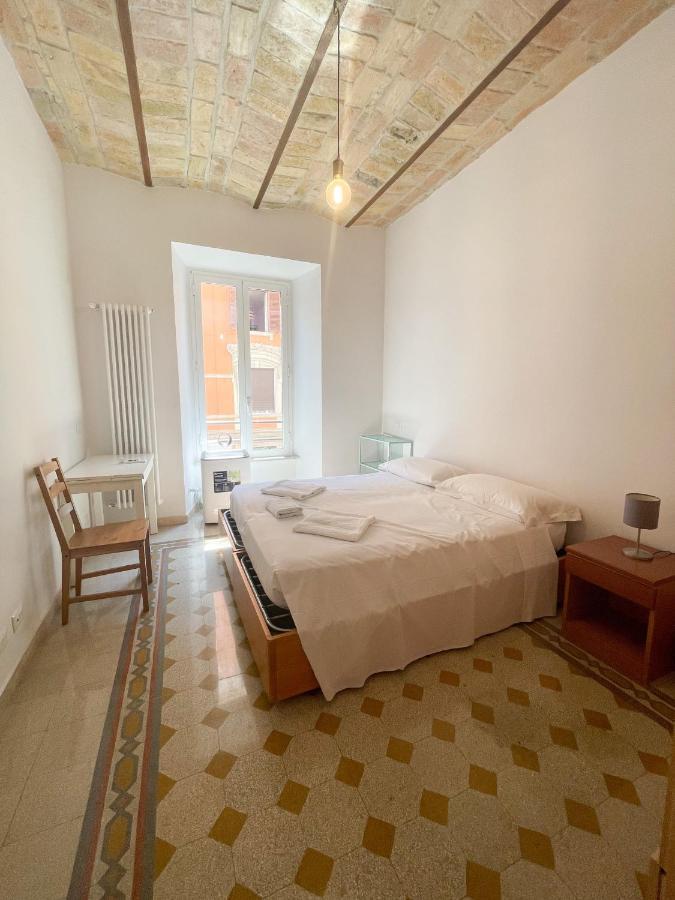 Cairoli Boutique Apartment Рим Экстерьер фото